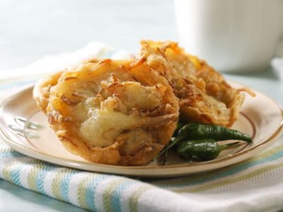 Rahasia Bakwan Crispy Sempurna: Anti Keras & Bebas Minyak!