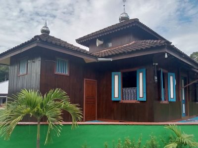 Sejarah Masjid Sijuk, Surau Tertua Di Belitung