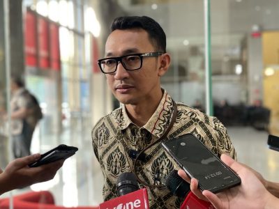 Sikap KPK: Dukung Komite TPPU Meski Tak Di Libatkan