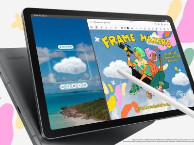Tablet Baru Samsung: Galaxy Tab S10 Lite, Resmi Di RI
