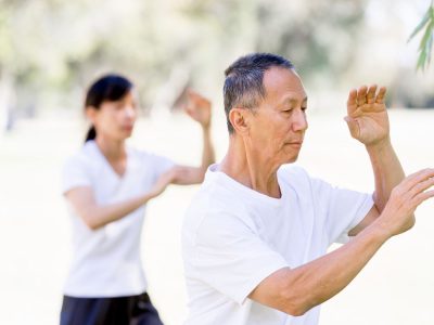 Tai Chi: Jurus Santai Bikin Bugar Di Usia Senja