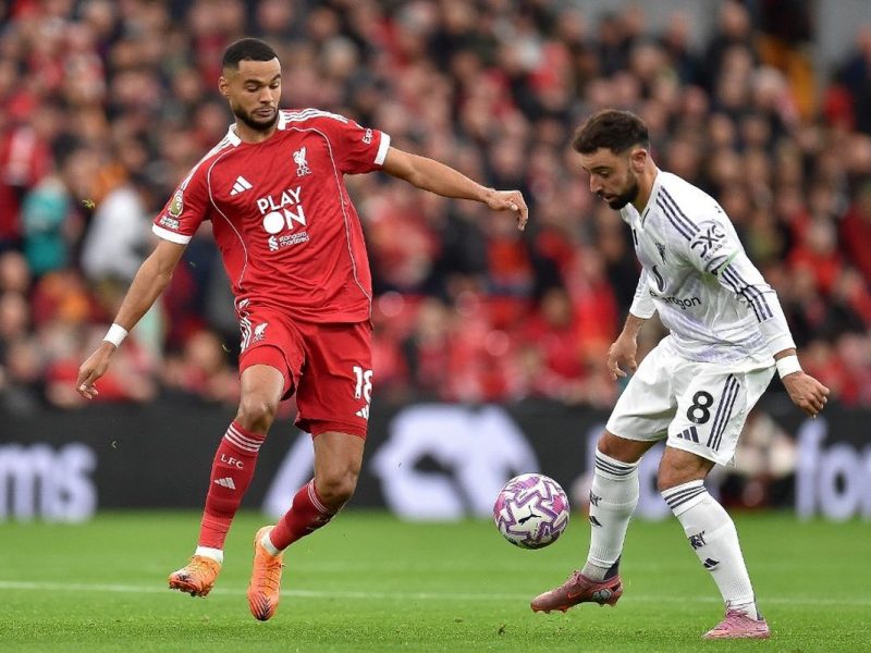 MU Akhiri Penantian! Ini 4 Fakta Panas Liverpool Vs Setan Merah