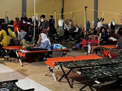 Pernyataan Mengejutkan DPR Soal Keracunan MBG Massal