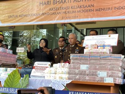 Rp 7 T Dari Korupsi Harvey Moeis Jadi Milik PT Timah