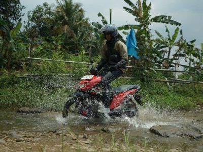 Suzuki Nex Crossover: Praktis, Nyaman, Siap Harian
