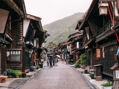 Wisata Nagano: 4 Pesona Di Wilayah Penghasil Buah