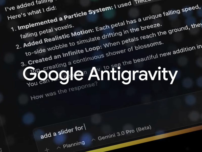 Google Rilis 'Antigravity', Asisten Coding Pintar Generasi Baru
