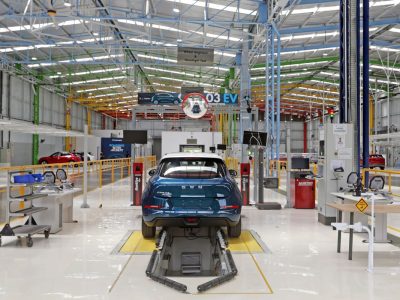 Ora 03 Listrik Buatan Bogor, Prioritas Pasar Domestik