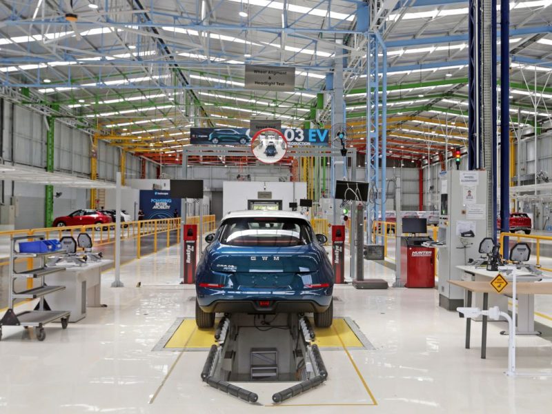 Ora 03 Listrik Buatan Bogor, Prioritas Pasar Domestik