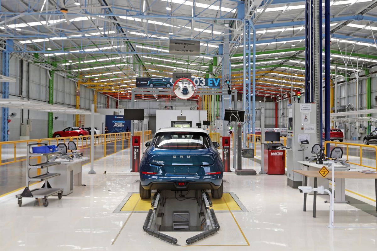 Ora 03 Listrik Buatan Bogor, Prioritas Pasar Domestik