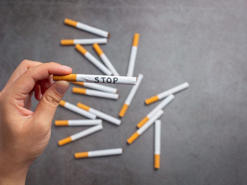 Panduan Quit Smoking Bertahap Tanpa Stres