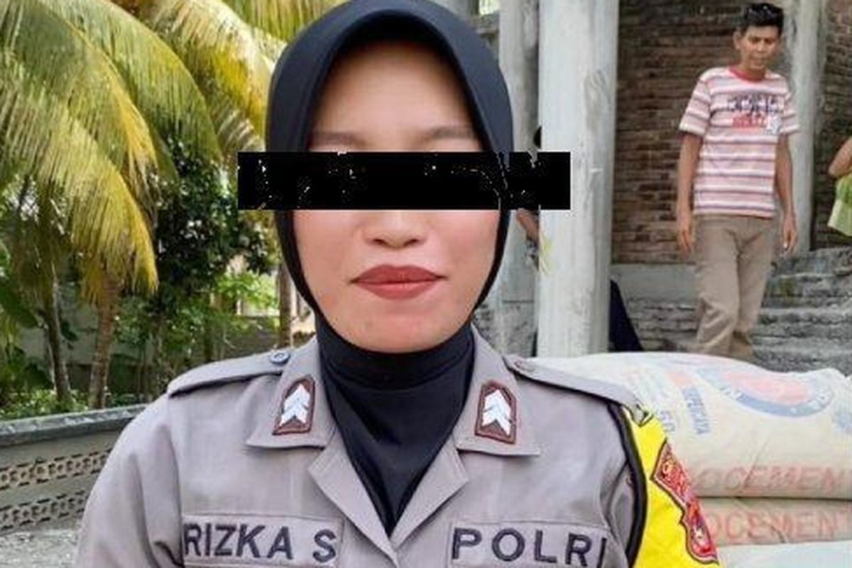 Polda NTB: Ada 12 Orang Ikut Rusak Rumah Brigadir Rizka