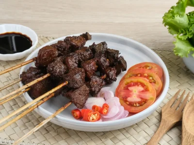 Resep Sate Kambing Lezat: Jaminan Empuk Dan Juicy