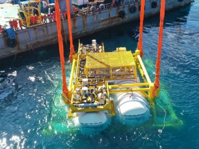 Tenggelamkan Kompetitor: China Komersilkan Data Center Laut