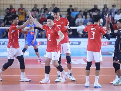 Thailand Masih Superior: Rekor Buruk Indonesia Berlanjut