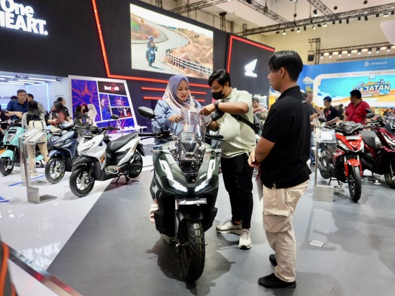 AISI Bantah Penurunan Penjualan Motor Akibat Pasar Loyo