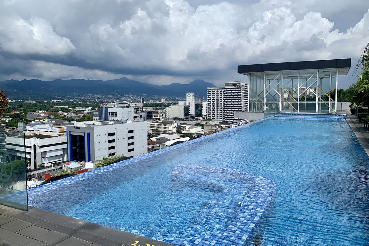 Anti Macet! Hotel Strategis Dekat Braga & Pusat Kota Bandung