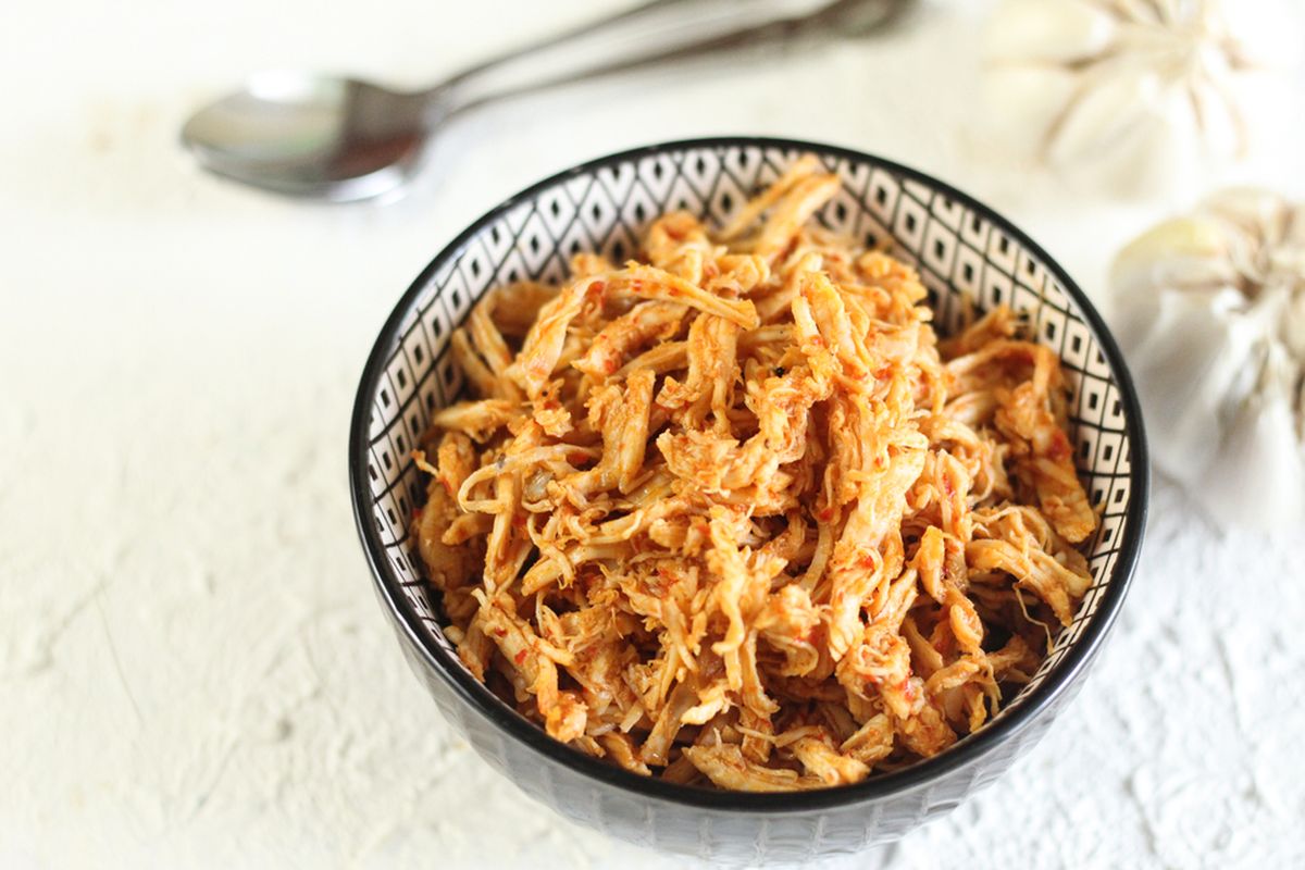 Bikin Ayam Suwir Kering, Di Jamin Renyah & Anti Gagal!