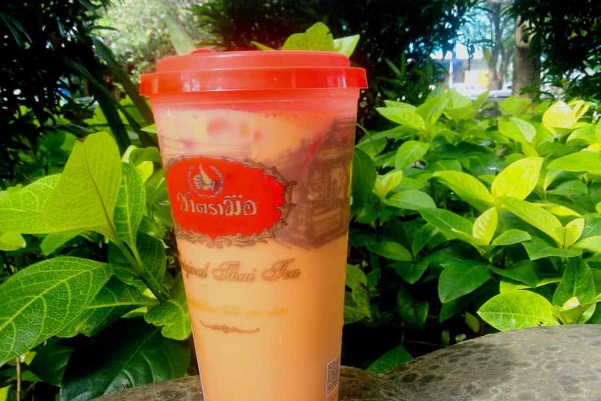 ChaTraMue: Legenda Thai Tea Sejak 1945 Wajib Kamu Coba!