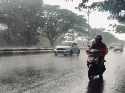 Cuaca Ekstrem! BMKG Waspadai 2 Bibit Siklon (12–18 Des)