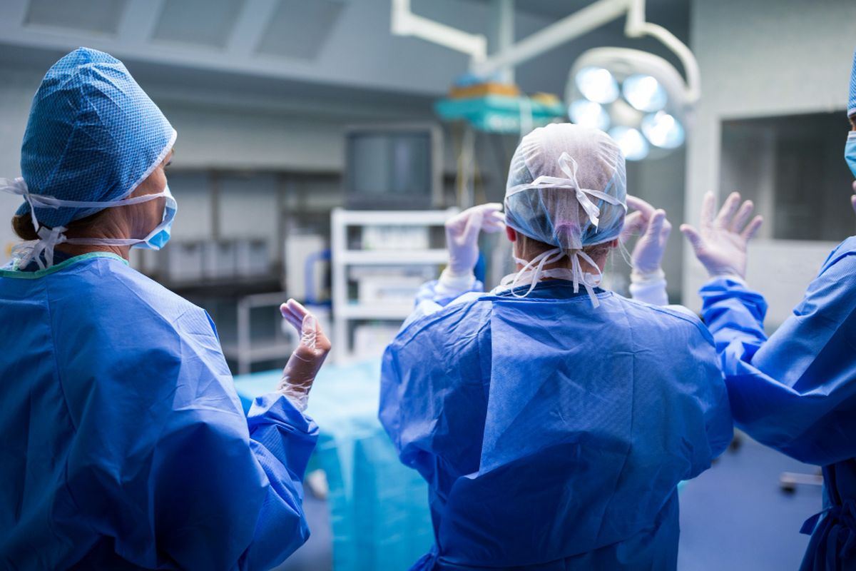 Dokter Lokal Sukses Tangani Operasi Jantung Paling Rumit