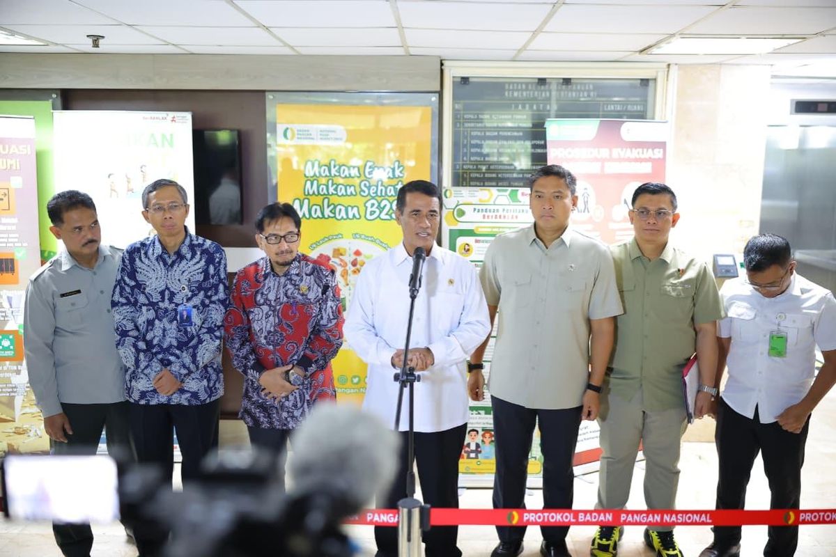 Mentan Amran: Harga Beras & Ayam Tak Boleh Naik, Titik!