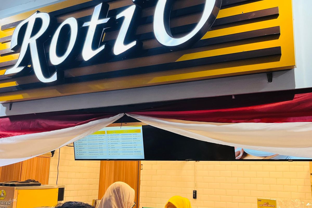 Polemik Cashless Roti O: Tanggapan Resmi Manajemen Dan BI