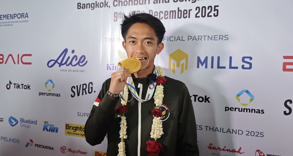 Sepatu Berjiwa Sosial: Hasil Lelang 150 Juta Untuk Masjid Aceh