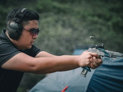 Thailand 2025: Misi Emas Atlet Tembak Reaksi Indonesia