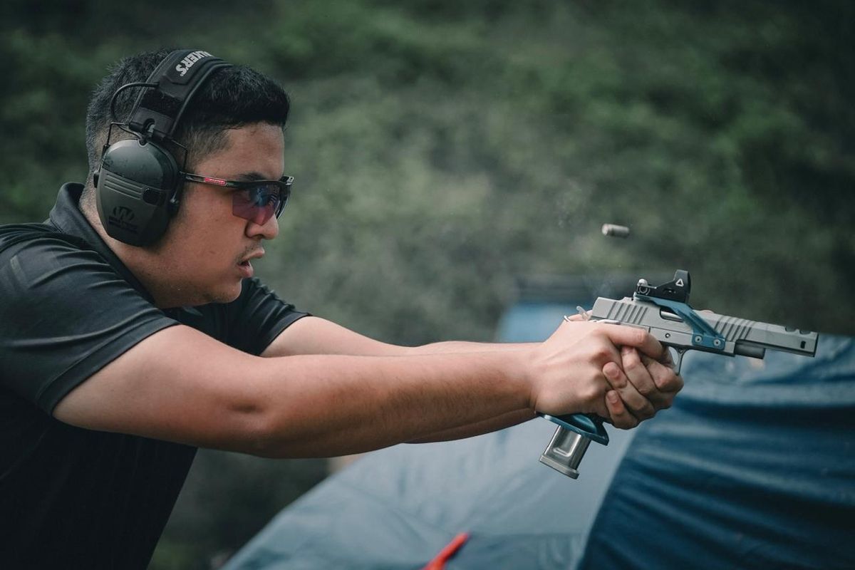 Thailand 2025: Misi Emas Atlet Tembak Reaksi Indonesia