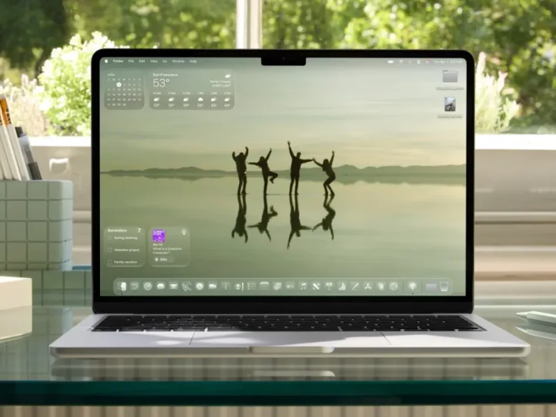 WWDC 2025: Apple Pamer Liquid Glass & 3 Inovasi Kunci