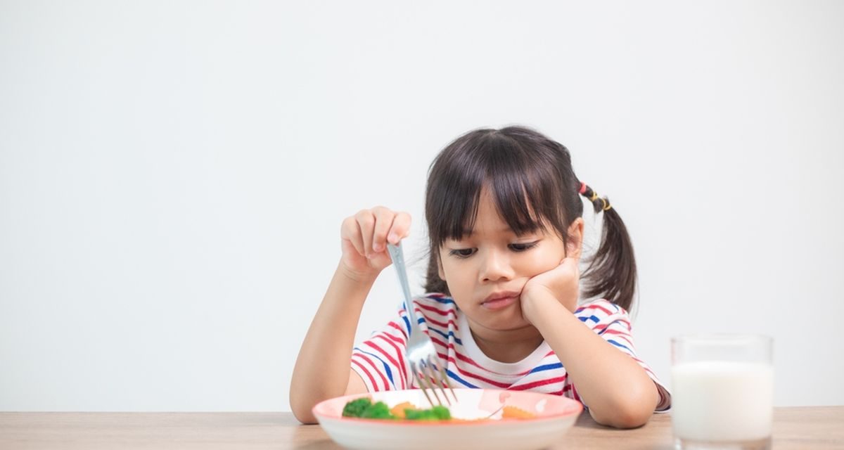 Gaya Hidup Sehat, Kunci Perlambat Pubertas Dini Pada Anak
