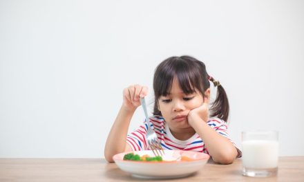 Gaya Hidup Sehat, Kunci Perlambat Pubertas Dini Pada Anak