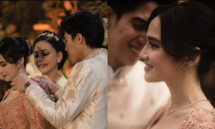 Hadiah Mewah Setara Mobil, Kalung Berlian Syifa Hadju Dari El