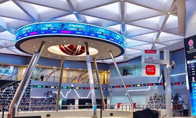 IHSG Pecah Telur! Investor Luar Masuk Masif 1,6 Triliun