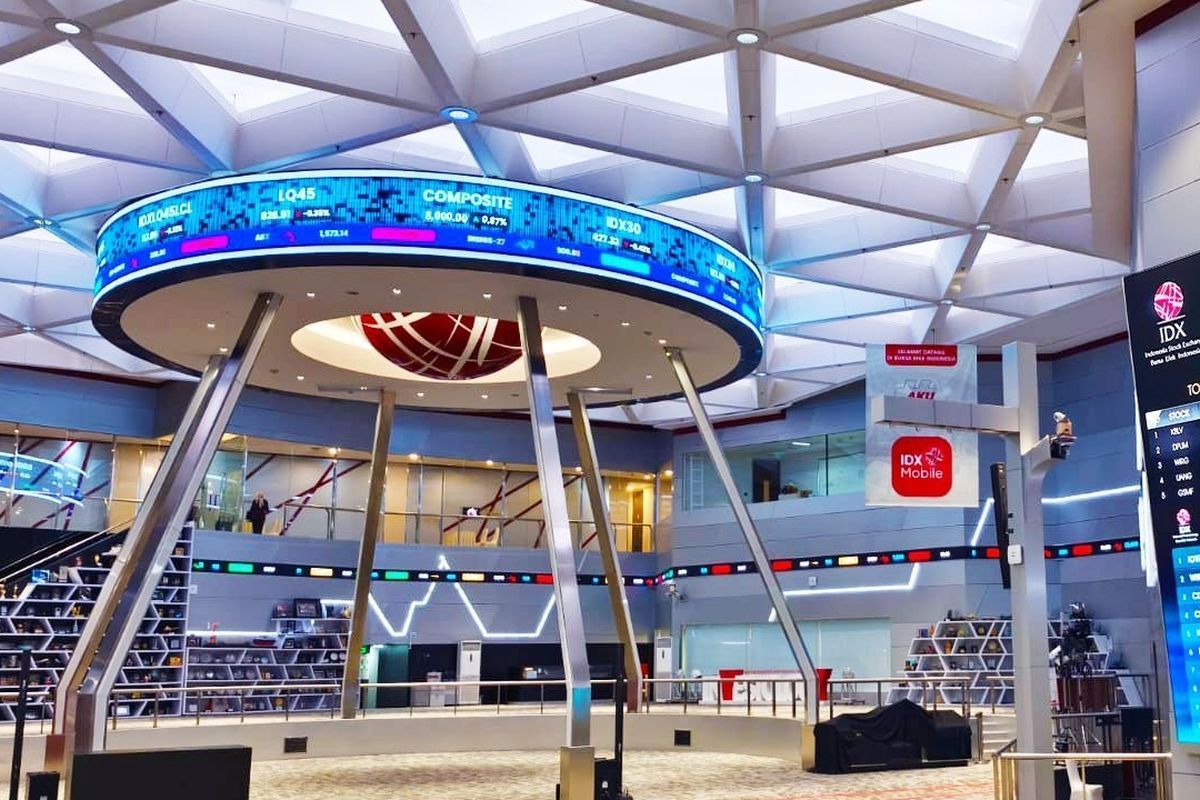 IHSG Pecah Telur! Investor Luar Masuk Masif 1,6 Triliun