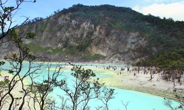 Kawah Putih Ciwidey, Destinasi Alam yang Instagramable