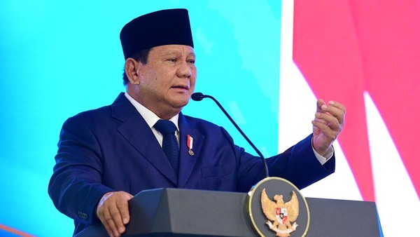 Kenaikan Gaji Hakim Ad Hoc Menanti Persetujuan Presiden