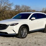Mazda CX9 Tampilan Premium Kelas Atas Dan Bertenaga