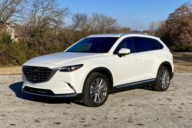 Mazda CX9
