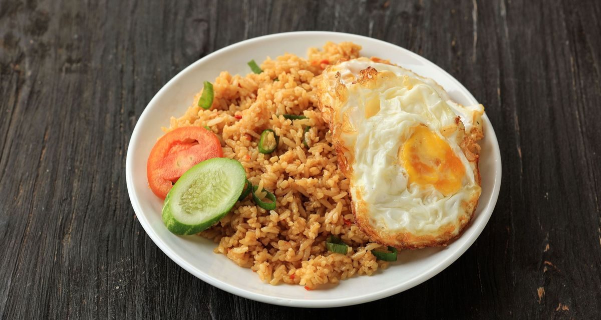 Nasi Goreng Tanpa Minyak, Apakah Bisa? Ini Kata Pakarnya