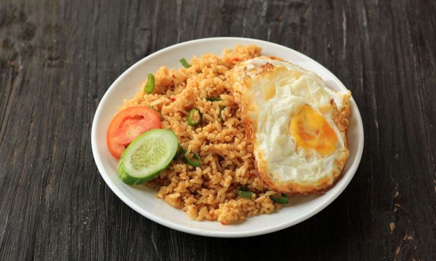 Nasi Goreng Tanpa Minyak, Apakah Bisa? Ini Kata Pakarnya