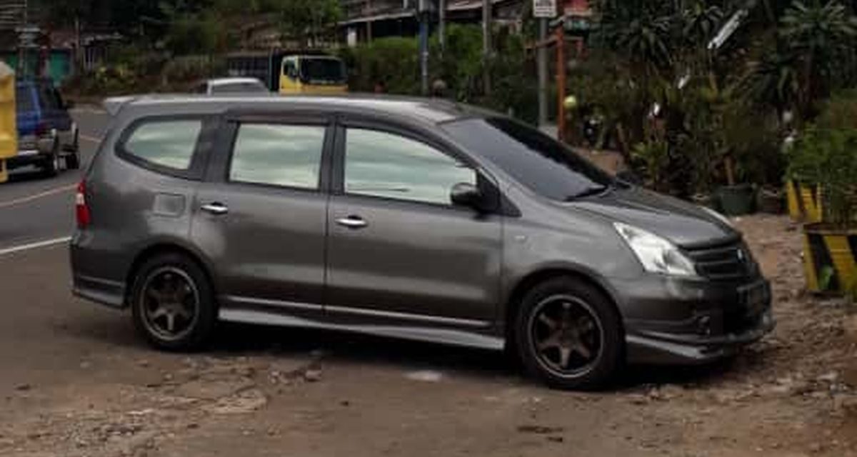 Pahit Manis Pakai Nissan Livina 2010, Wajib Simak!