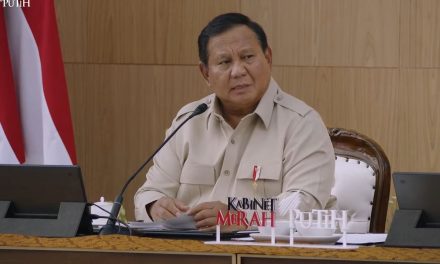 Presiden RI Soal MBG: “Siapa Lagi Yang Tak Tersentuh Hatinya?”