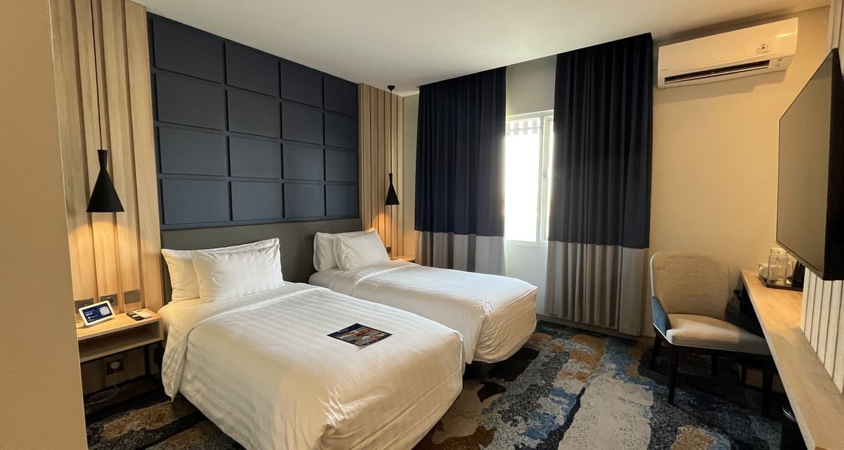 Tak Perlu Bingung, Ini 4 Pilihan Hotel Oke Di Kota Batik