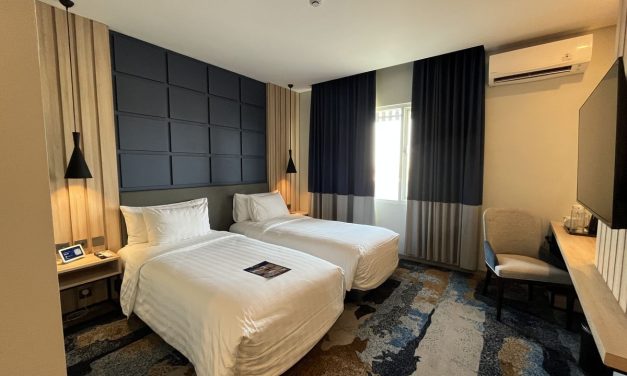 Tak Perlu Bingung, Ini 4 Pilihan Hotel Oke Di Kota Batik