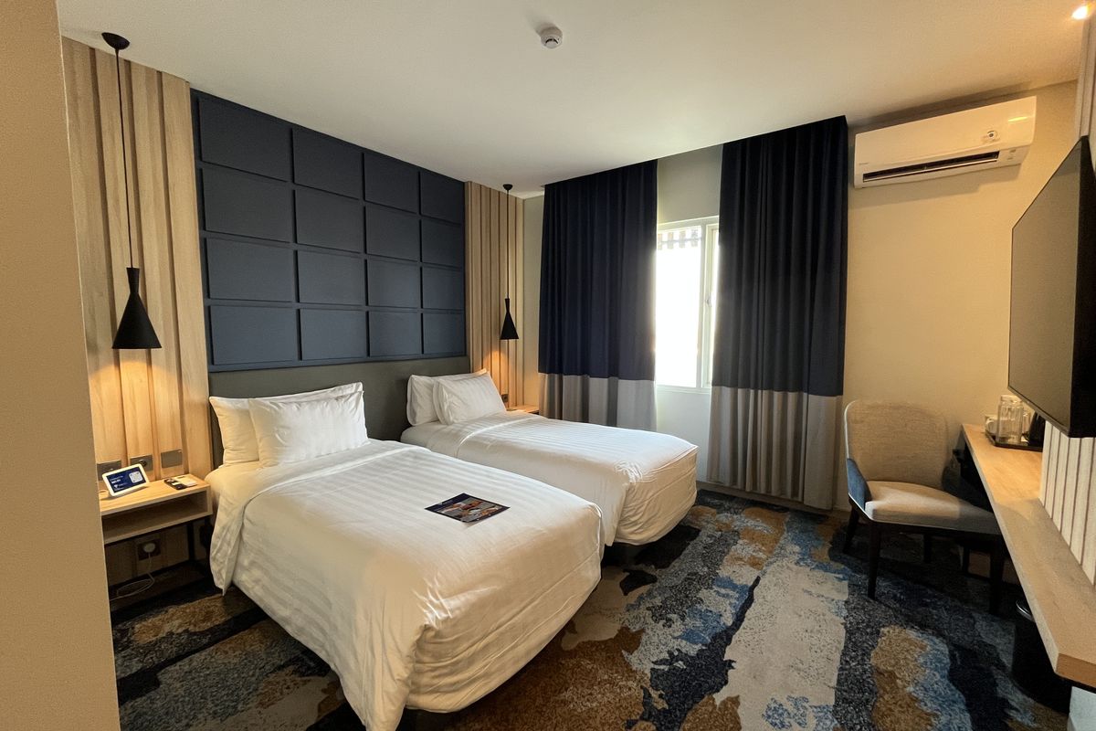 Tak Perlu Bingung, Ini 4 Pilihan Hotel Oke Di Kota Batik