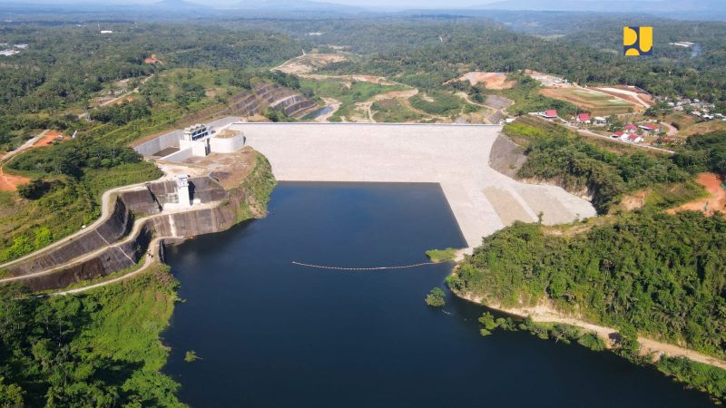 Bendungan Leuwikeris