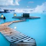Blue Lagoon Terkenal Airnya Yang Jernih Berwarna Biru Turquoise