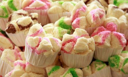 Bolu Kukus Mekar Sempurna, Mudah Di buat, Ini Rahasianya